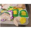 Image 2 : Linens, Doilies, Table Cloth with Storage Tote