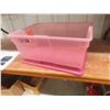 Image 8 : Linens, Doilies, Table Cloth with Storage Tote