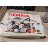 Image 2 : New Sienna Pots,  Gravy Boat , Regent Sheffield Knife Set with