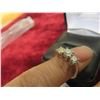 Image 8 : 14kt White Gold + Diamond Ring Size 6 , 2.9 Grams 