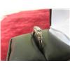 Image 4 : 14kt White Gold + Diamond Ring Size 8 1/2 , 2.3 Grams