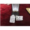 Image 1 : 10kt Gold + Diamond Ring Size 10 1/2 , 5.9 Grams