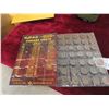 Image 2 : Coin Folder with (46) 1940s and Up Pennies 
