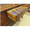 Image 8 : Walnut Buffet 38'' x 60'' x 22'' 