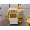 Image 2 : Fisher Price Kitchen with Instructions and Chair 