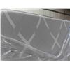 Image 2 : King Size Mattress with Box Spring 