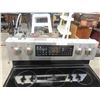 Image 2 : Samsung Stainless Convectional Stove 