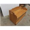 Image 2 : Bench with Hinge Top for Storage 