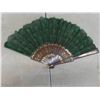 Image 8 : Room Décor : Wood Carved Figures, 2 Decorative Fans ,