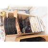 Image 8 : 3 Boxes of 45s Records (Great for the Juke Box!) Mixture of 