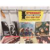 Image 2 : 10 Records (Rock and Roll) Rolling Stones, Beatles