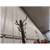 Image 3 : Wood Coat Tree 