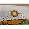 Image 3 : Native Art 19'' x 24'' 