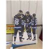 Image 2 : Winnipeg Jets Cardboard Display 27'' x 36'' with Wheeler, Byfuglien