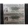 Image 3 : 7 Bearer Bond Stamps 1948-51