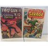 Image 4 : 8 Old Comics 12 Cents ; Sgt. Fury , Dennis the Menace, 2 Gun