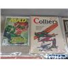 Image 2 : Mad Magazines, Laminated Advertisements for Moline Tractors