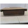 Image 2 : Vintage Tucker Wooden Alarm Till 