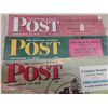 Image 2 : 1940s/50s Magazines: Post, Colliers