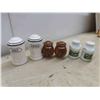 Image 2 : 17 Sets Salt and Peppers - Some In Packaging
