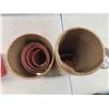 Image 2 : 3 Vintage Tire Repair Containers