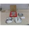 Image 1 : Craftsman 7'' Adjustable Blade, Dado 8'' Blade Set