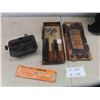 Image 1 : Vintage Henry Boker Horse Clippers with Box , Side