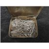 Image 3 : 2 Vintage Metal Tins with Gramophone Needles 