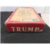 Image 8 : BF Goodrich Tire Ashtray , The Trump Cardboard Cigar Box 