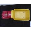 Image 2 : Lincoln Pressed Metal Dump Truck 14 1/2'' x 5 1/2'' x 5'' H 