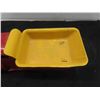Image 8 : Lincoln Pressed Metal Dump Truck 14 1/2'' x 5 1/2'' x 5'' H 