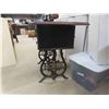 Image 2 : Repurposed Domestic Sewing Machine (Cabinet Only) with 