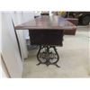 Image 8 : Repurposed Domestic Sewing Machine (Cabinet Only) with 
