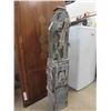 Image 2 : Vintage Canadian Cleveland Fare Box 38'' Tall 
