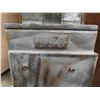 Image 8 : Vintage Canadian Cleveland Fare Box 38'' Tall 