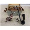 Image 2 : Army Field Telephone with Case 