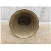 Image 2 : Antique Brass Bell No Clapper 
