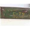 Image 8 : Ammo Box 46'' x 12'' x 7'' 