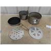 Image 2 : 2 Military Cookware