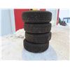 Image 8 : 4 Studded Winter Tires with Rims - Ice Blazer 205/70R15 , 1997 Honda