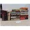 Image 1 : 25 History Books : Larry McMurty , Tom Clancy, Bruce Cattons