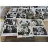 Image 2 : 100+ Black/White Photos 8'' x 10'' Hollywood Stars & Others