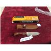 Image 1 : Huntshield Hunter Knife with Sheath and Box 