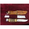 Image 1 : Mibro-Solingin 806 Hunter Knife with Sheath 