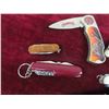 Image 4 : 6 Jack Knives - Single , Multi Blade 