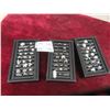 Image 1 : 68 Rings with 3 Ring Cases