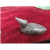 Image 2 : Soap Stone Ice Cubes for Whiskey , Small Loon with Signature 