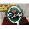 Image 2 : Carlsberg Beer Cap , Canada Dry Tin Signs , Mom Cave 