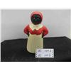Image 1 : Aunt Jemima Cast Iron Bank 10'' Tall