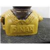 Image 3 : Dinah Mechanical Cast Iron Bank 5'' Tall 